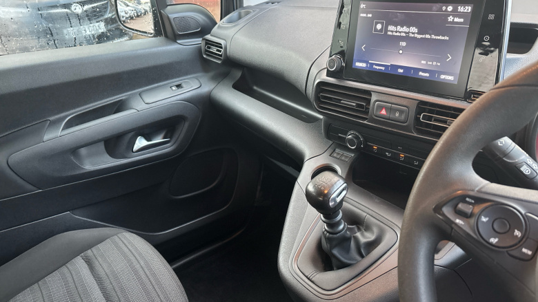 Vauxhall Combo Life 1.2 Turbo Energy 5dr Petrol Estate